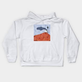 House on the Hill Kids Hoodie